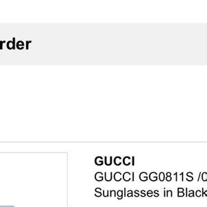 how to know gucci glasses are real|gucci black frame reading glasses.